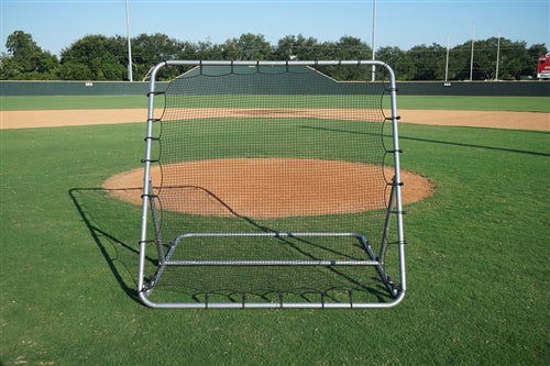 Rebounder XL | 5'x5' Professional Fielding System