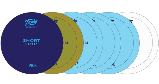 Flat Cone Set