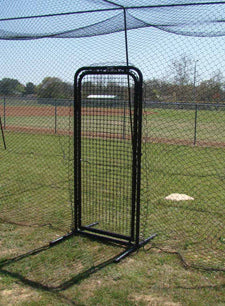 Batting Cage Door