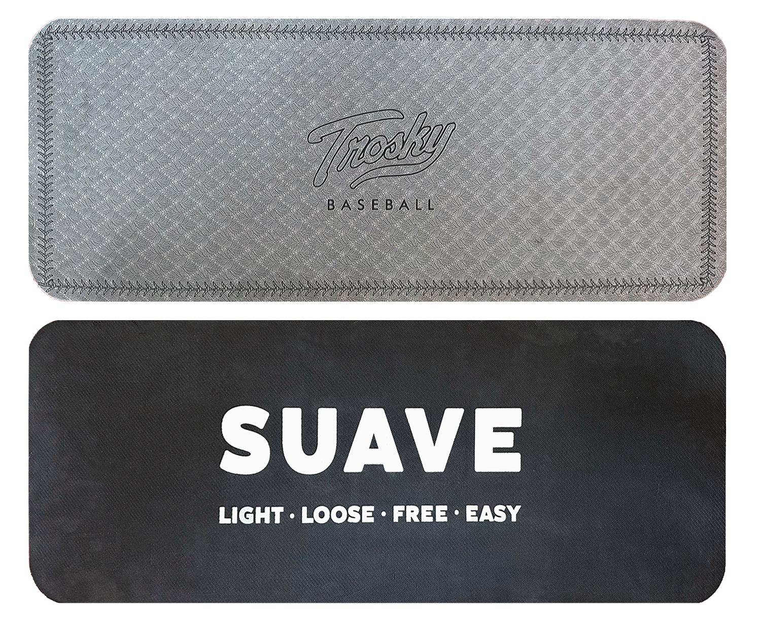 Portable 3' x 3' Rebounder with Fielding Mat