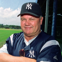 Former VP of Baseball Ops for New York Yankees