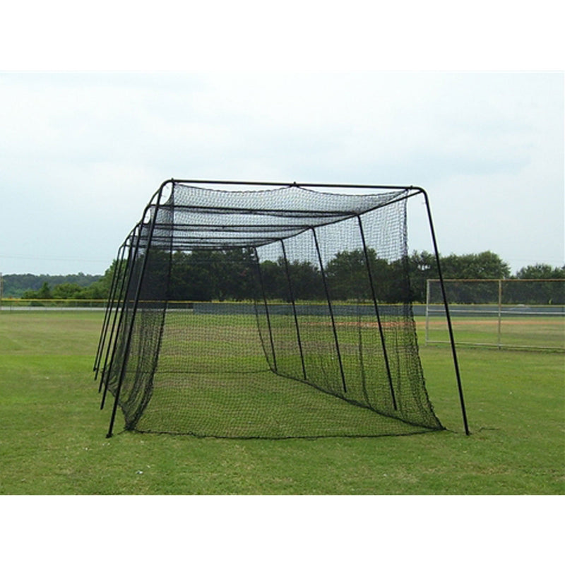 Load image into Gallery viewer, Pro Series #45 50x12x12 Batting Cage Net
