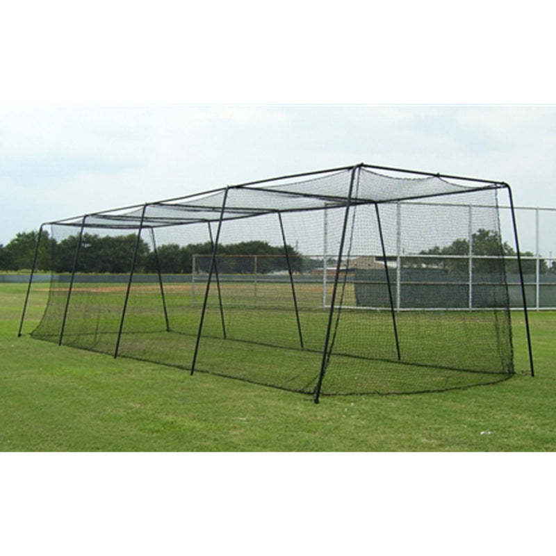 Load image into Gallery viewer, Standard Batting Cage Package 30x12x10 #36 Net &amp; Frame
