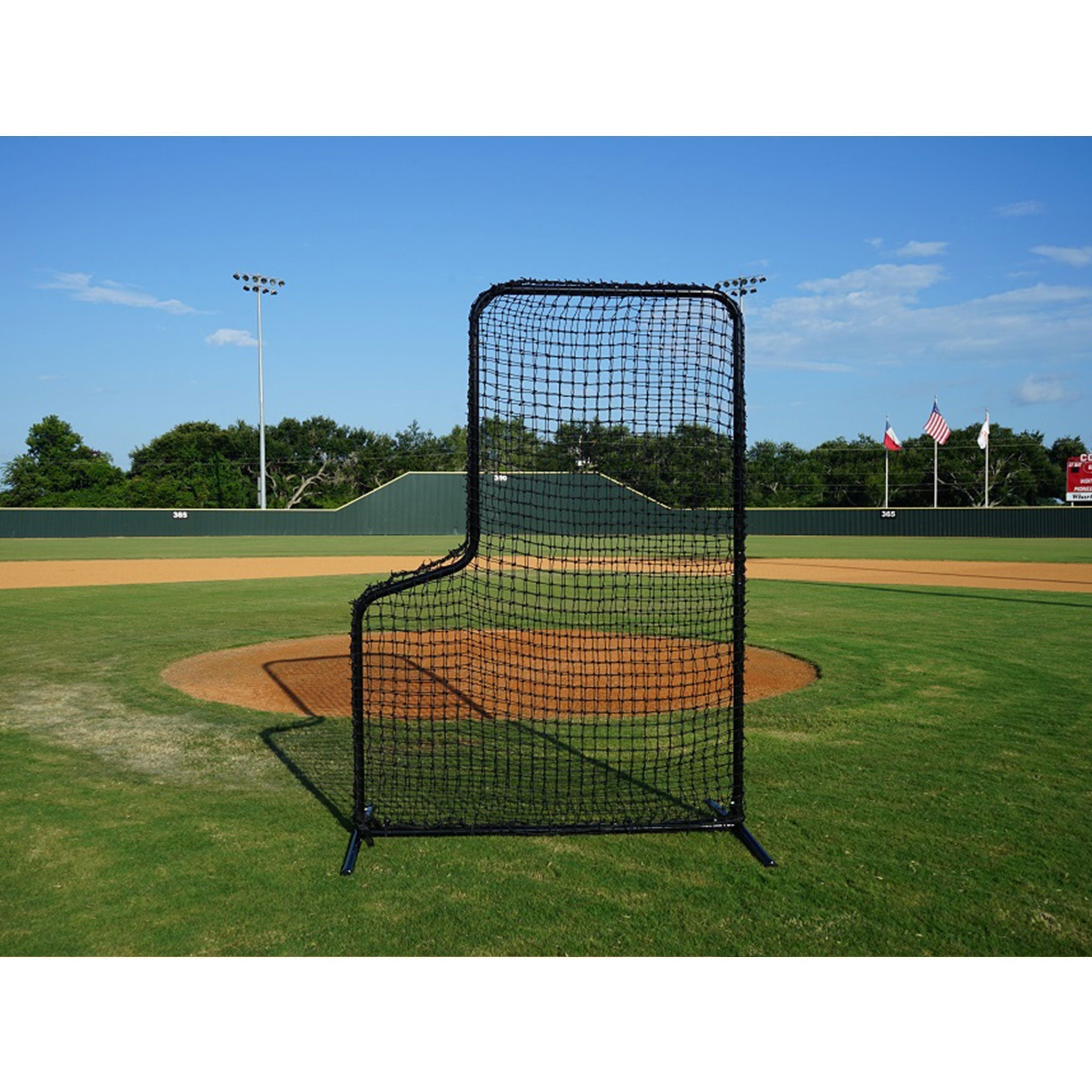 Varsity 5 x 7 L-Screen – Muhl Tech Baseball